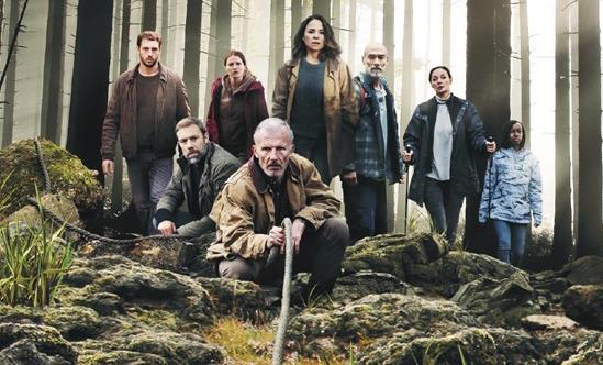 Wild Bunch TV is handling worldwide sales for the series The Rope 